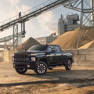 Chevrolet Silverado 2500 wallpaper