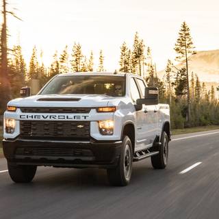 Chevrolet Silverado 2500 wallpaper