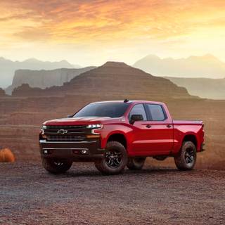 Chevrolet Silverado 2500 wallpaper