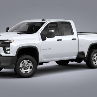 Chevrolet Silverado 2500 wallpaper