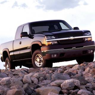 Chevrolet Silverado 2500 wallpaper