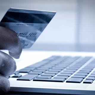 Debit card wallpaper