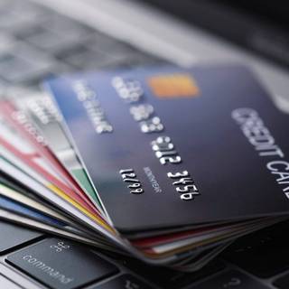 Debit card wallpaper