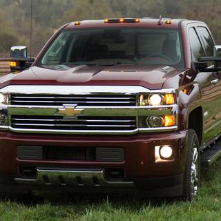 Chevrolet Silverado 2500 wallpaper