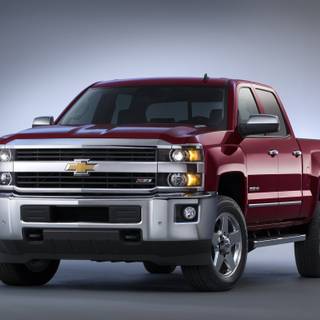 Chevrolet Silverado 2500 wallpaper