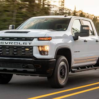 Chevrolet Silverado 2500 wallpaper