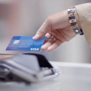 Debit card wallpaper