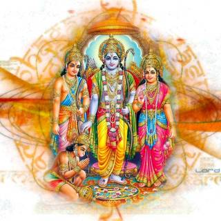 Shri Ram Ji wallpaper