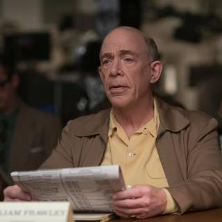 Jk Simmons wallpaper