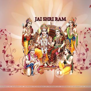 Shri Ram Ji wallpaper