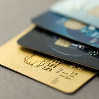 Debit card wallpaper