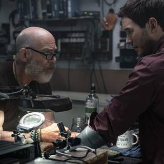 Jk Simmons wallpaper