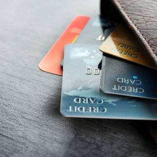 Debit card wallpaper