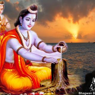 Shri Ram Ji wallpaper
