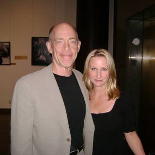 Jk Simmons wallpaper