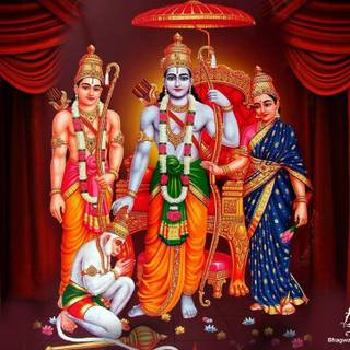 Shri Ram Ji wallpaper