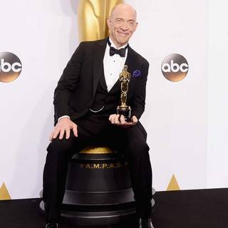 Jk Simmons wallpaper