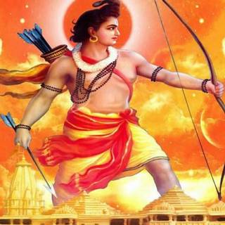 Shri Ram Ji wallpaper