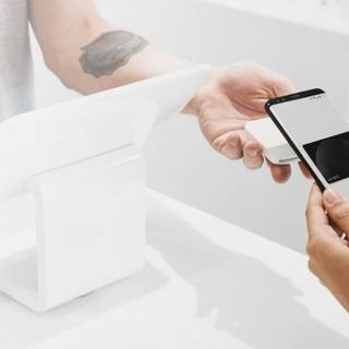 Debit card wallpaper