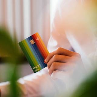 Debit card wallpaper