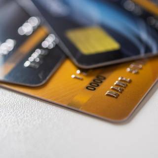 Debit card wallpaper