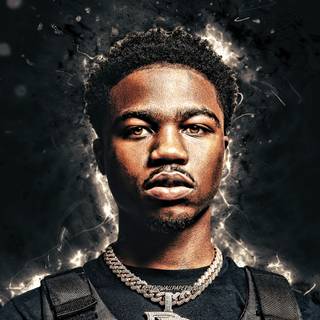 Roddy Ricch 2023 wallpaper