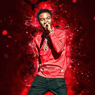 Roddy Ricch 2023 wallpaper