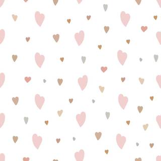 Boho Valentine Day wallpaper
