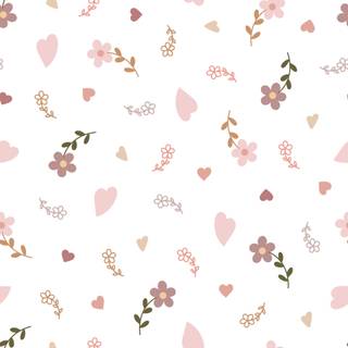 Boho Valentine Day wallpaper