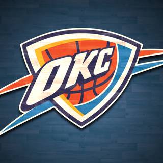Thunder Oklahoma 2023 wallpaper