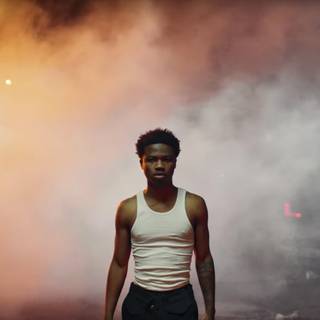 Roddy Ricch 2023 wallpaper