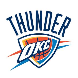 Thunder Oklahoma 2023 wallpaper