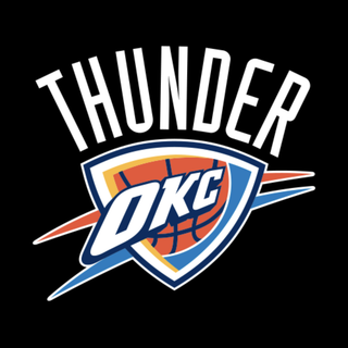 Thunder Oklahoma 2023 wallpaper
