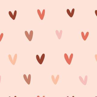 Cute Valentine iPhone wallpaper