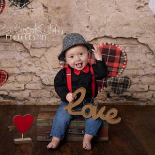 Boho Valentine Day wallpaper