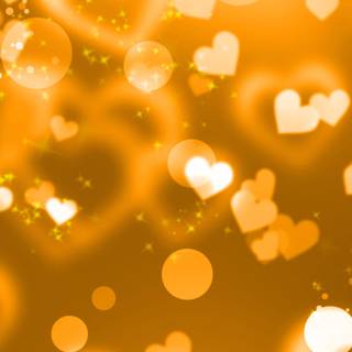 Cute Valentine iPhone wallpaper