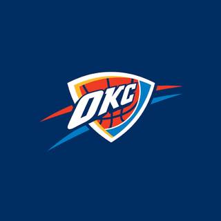 Thunder Oklahoma 2023 wallpaper