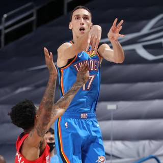 Thunder Oklahoma 2023 wallpaper