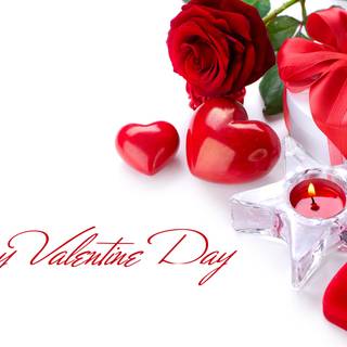 Valentines Day messages wallpaper