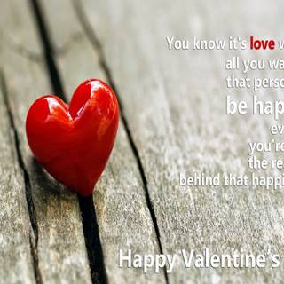 Valentines Day messages wallpaper