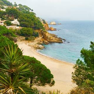 Costa Brava Catalonia wallpaper