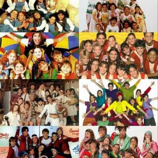 Chiquititas wallpaper