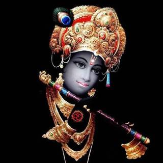 Lord Krishna PC wallpaper