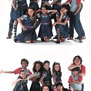 Chiquititas wallpaper