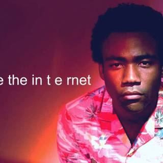 Because The Internet wallpaper