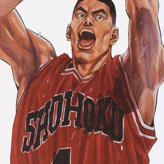 Takenori Akagi wallpaper