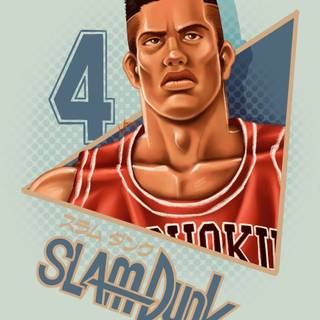 Takenori Akagi wallpaper