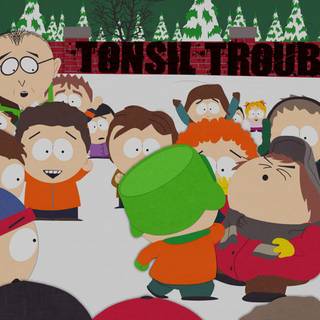 South Park Stan wallpaper