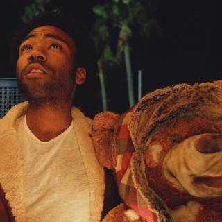 Because The Internet wallpaper