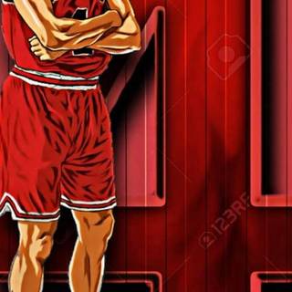 Takenori Akagi wallpaper